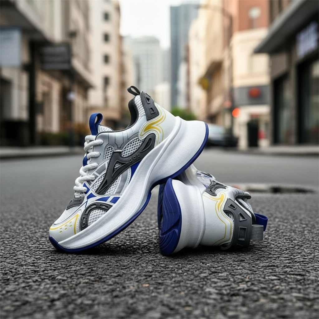 Men's Fashion Outdoor Running Shoes