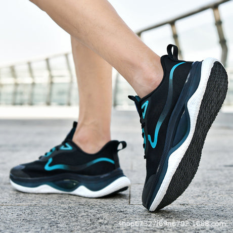 Men's Cushioning Rebound Lightweight Running Shoes