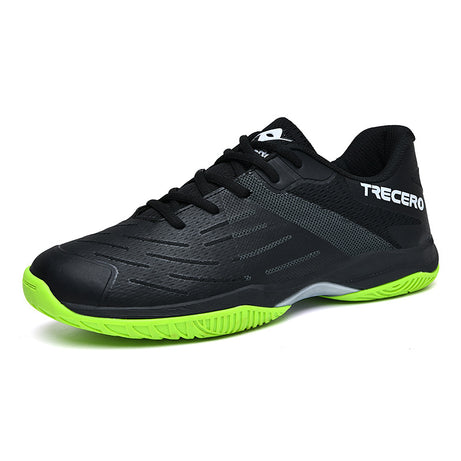 Men's Breathable Lightweight Badminton Sports Shoes