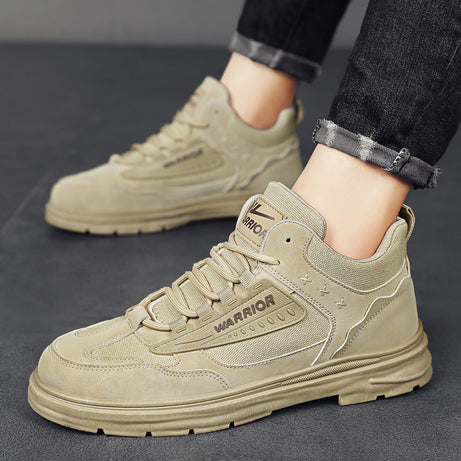 Men's Breathable Outdoor Trendy Casual Shoes