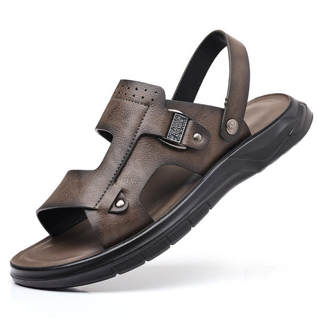 Men's Non-Slip Outer Wear Sandals (In Stock)