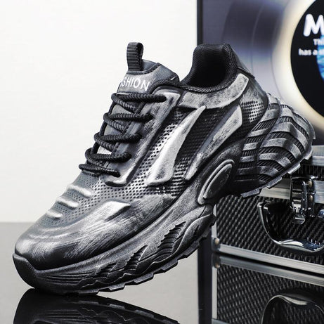 Men's Fashion Trend Versatile Casual Shoes