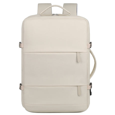 Men's Large Capacity Luggage Storage Backpack