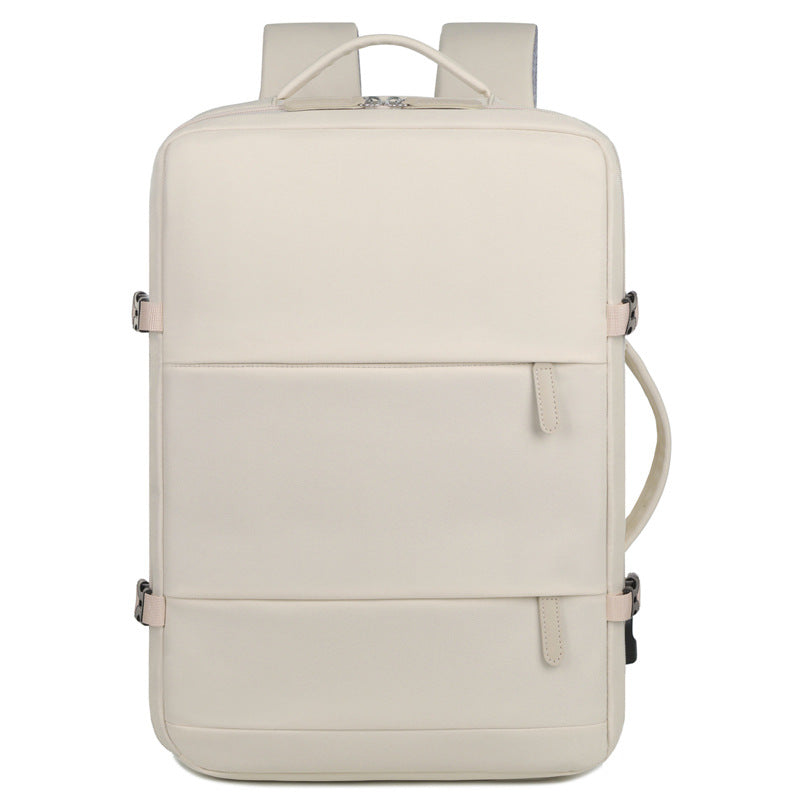 Men's Large Capacity Luggage Storage Backpack