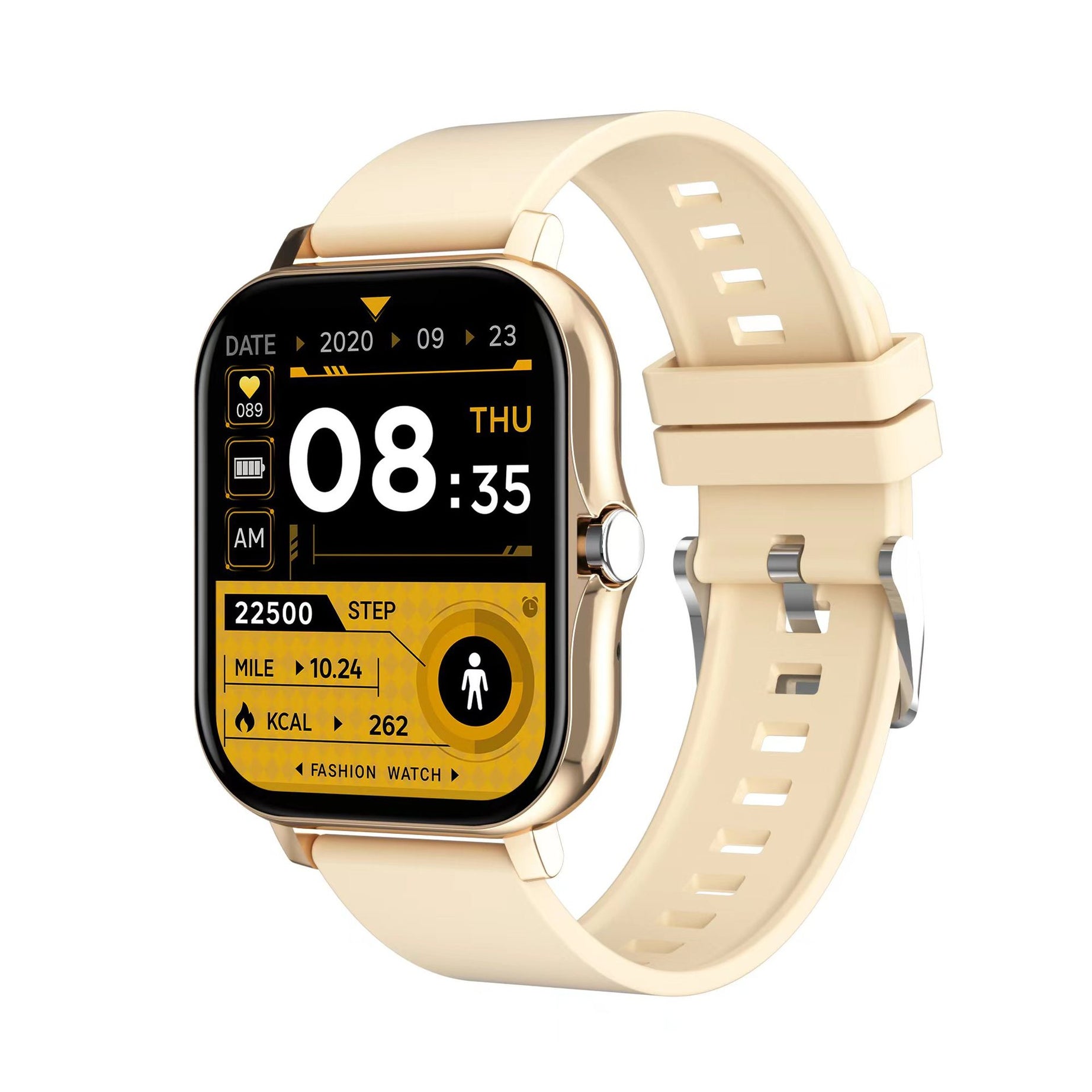 Outdoor Y13 Bluetooth Call Smart Watch