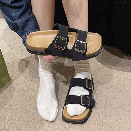 Women's Summer High-end Fashion Versatile Sandal