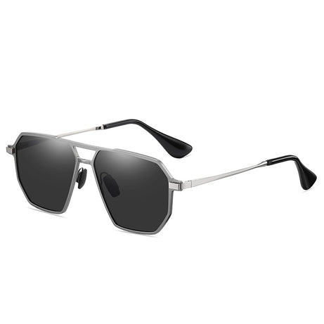 Men's Polarized Night Vision Color-changing Sunglasses