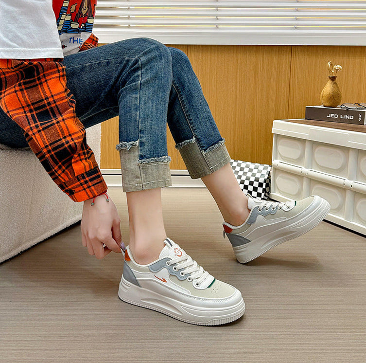 Women's Breathable Stylish Trendy Sneakers