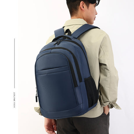 Men's Multi-Compartment Backpack