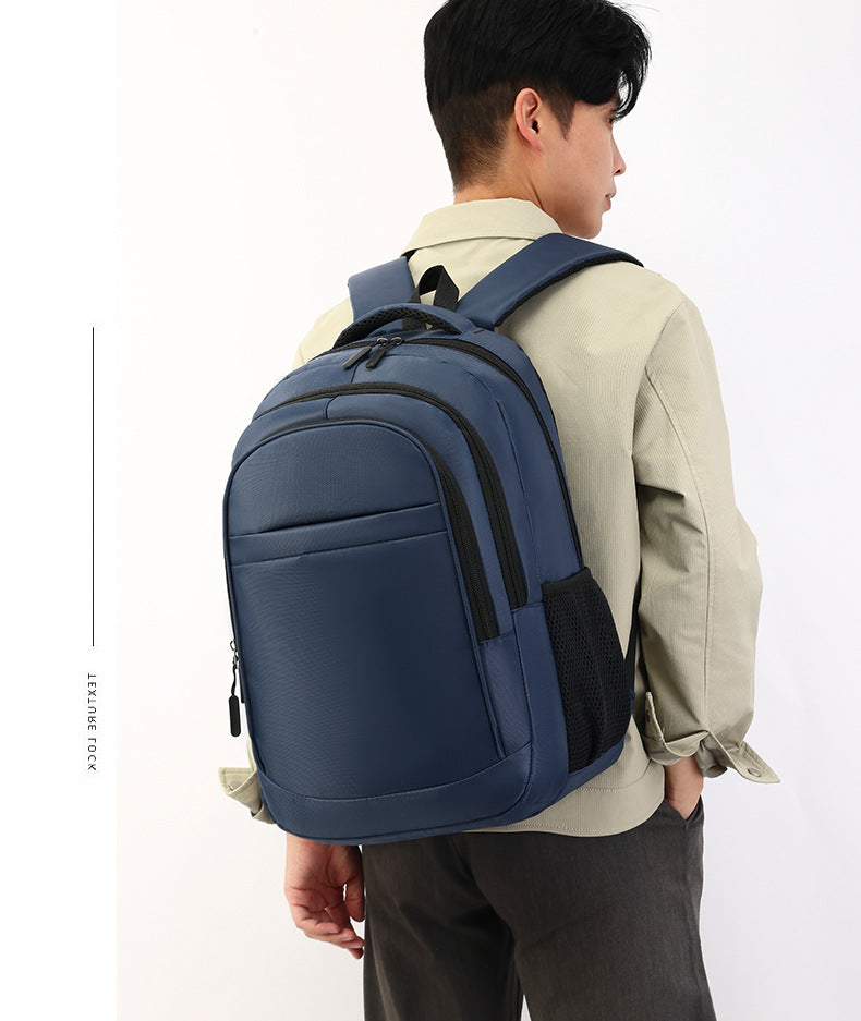 Men's Multi-Compartment Backpack