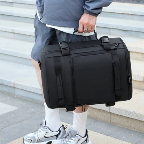 Men's Large Multifunctional Backpack