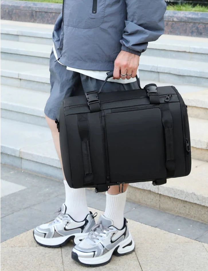 Men's Large Multifunctional Backpack