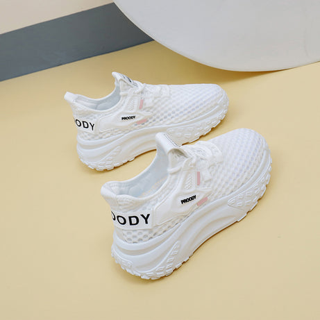 Women's Mesh Running Sports Shoes