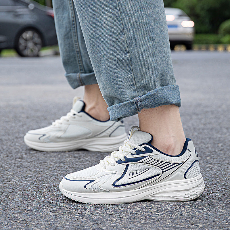 Men's Breathable Mesh Casual Shoes