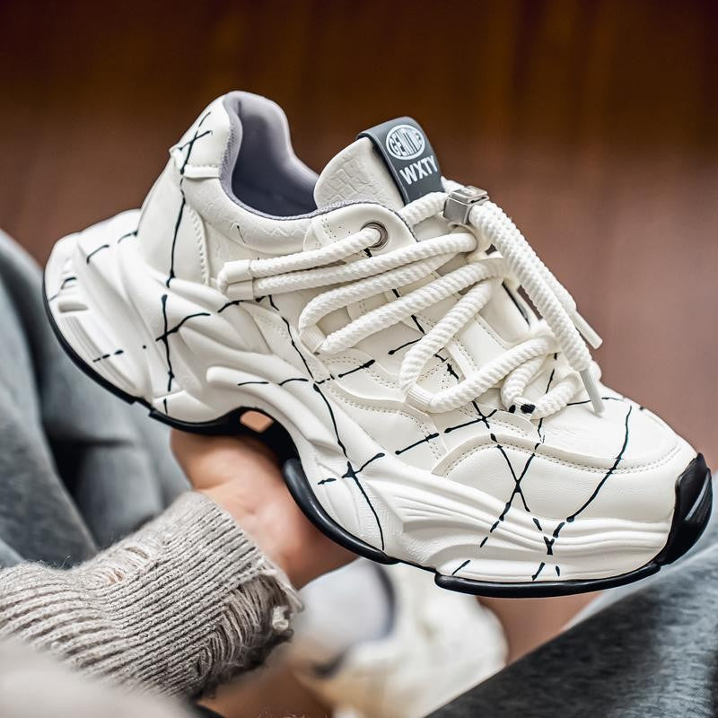 Men's Fashion Versatile Casual Shoes