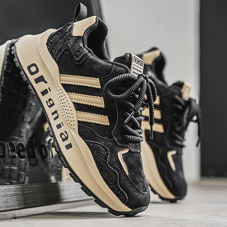 Men's Fashion Trendy Outdoor Running Shoes