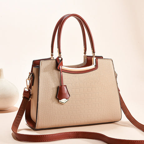 Women's Handbag Versatile Fashion Trendy Bag