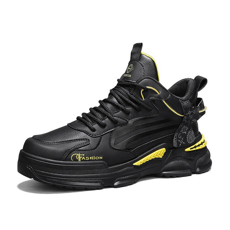 Men's Fashion Trend Wear-resistant Casual Shoes