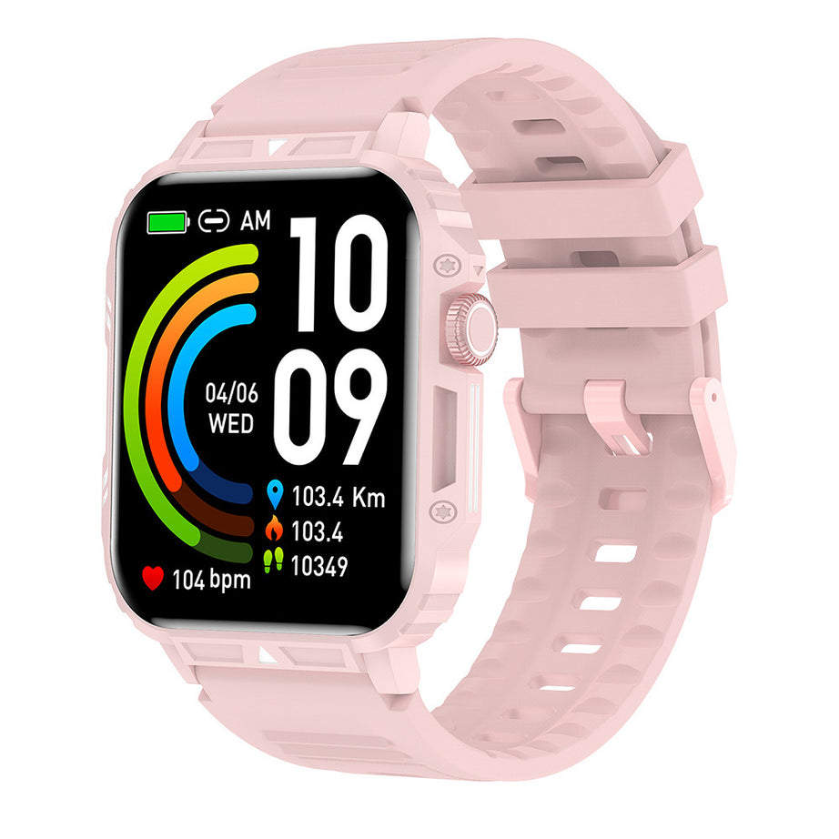 L81 Bluetooth Call Heart Rate Smart Watch