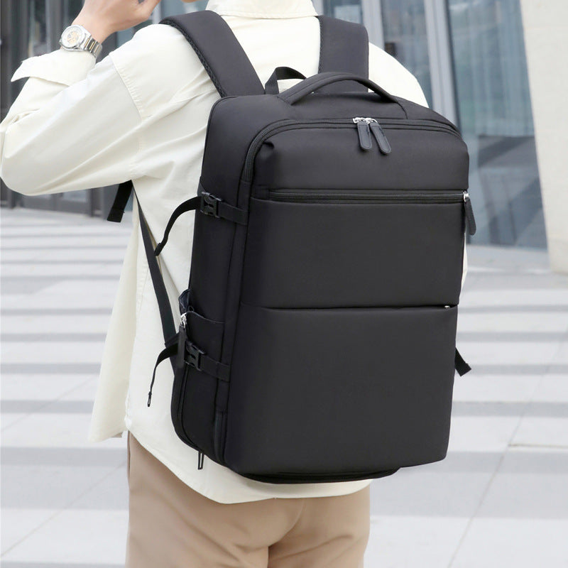 Men's Business Multifunctional Backpack