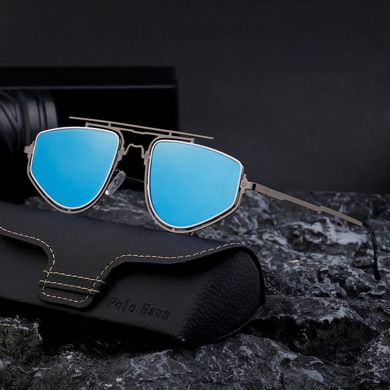 Men's High-End Sensitive UV-Proof Sunglasses