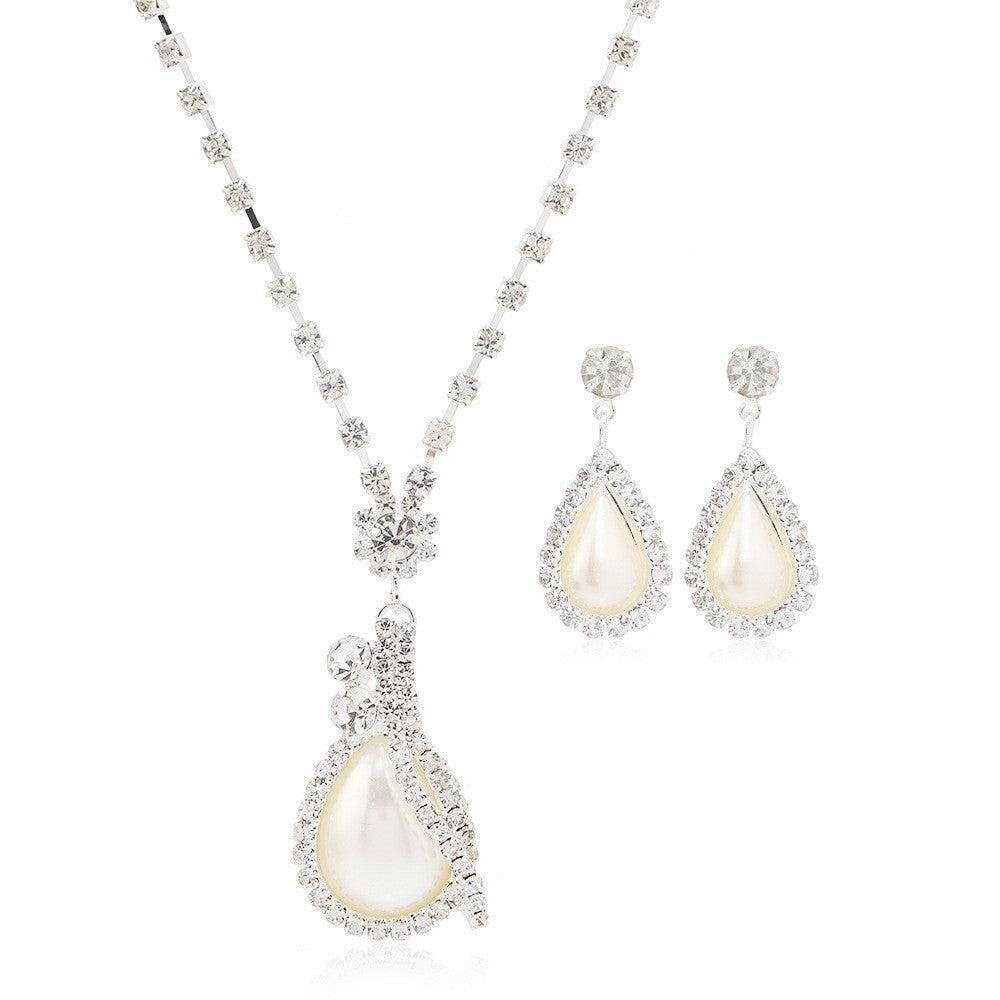 Women's Cross-Border Jewelery Set