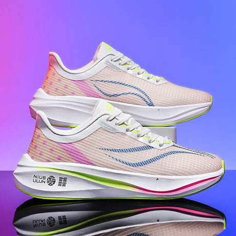 Men's Breathable Shock Absorption Casual Shoes