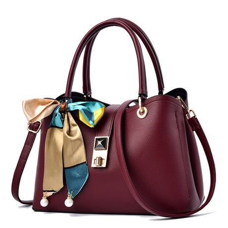 Women's Fashion Large Capacity Shoulder Bag