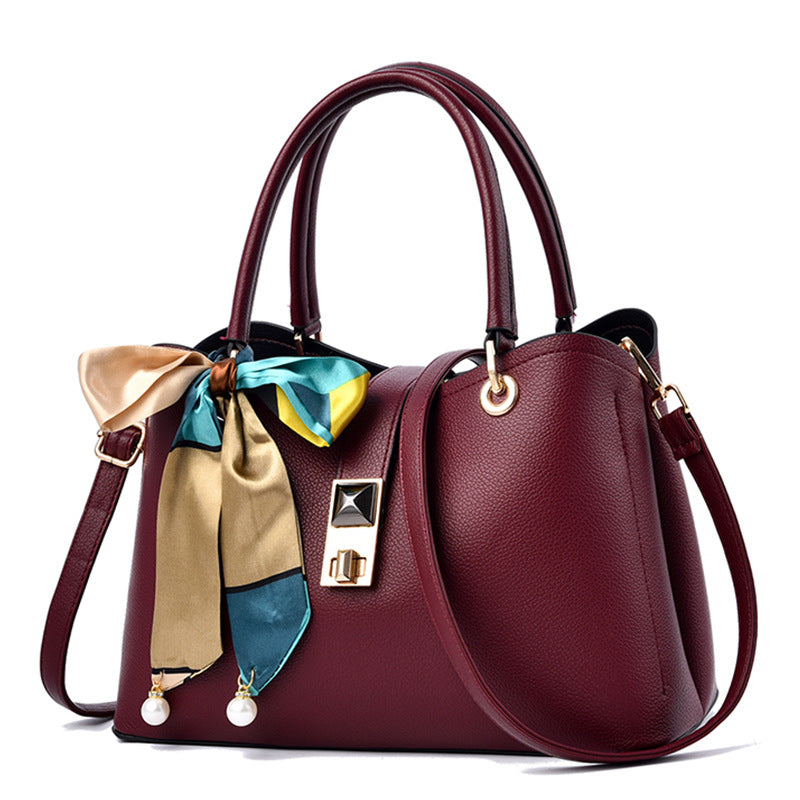 Women's Fashion Large Capacity Shoulder Bag