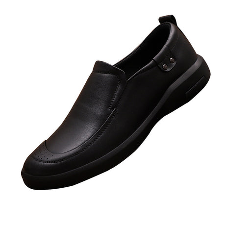 Men's Leather Versatile Trendy Formal Shoes