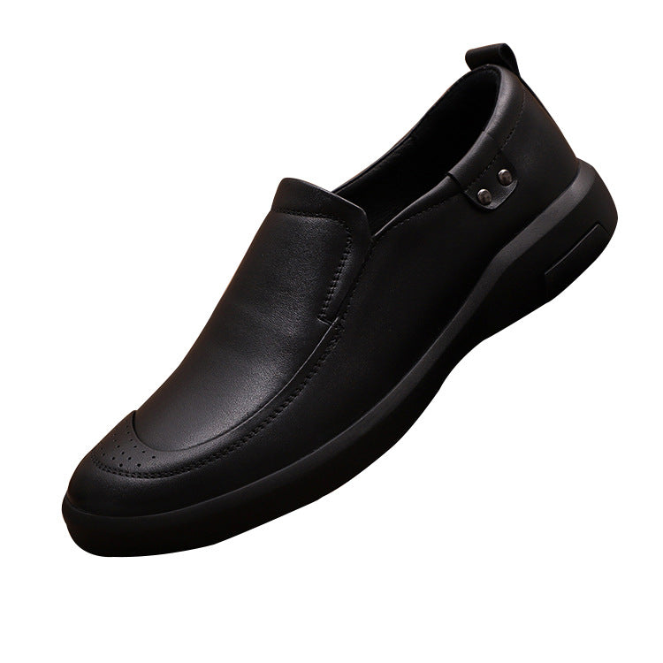 Men's Leather Versatile Trendy Formal Shoes