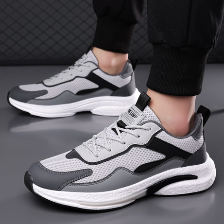 Men's Breathable Lightweight Casual Shoes