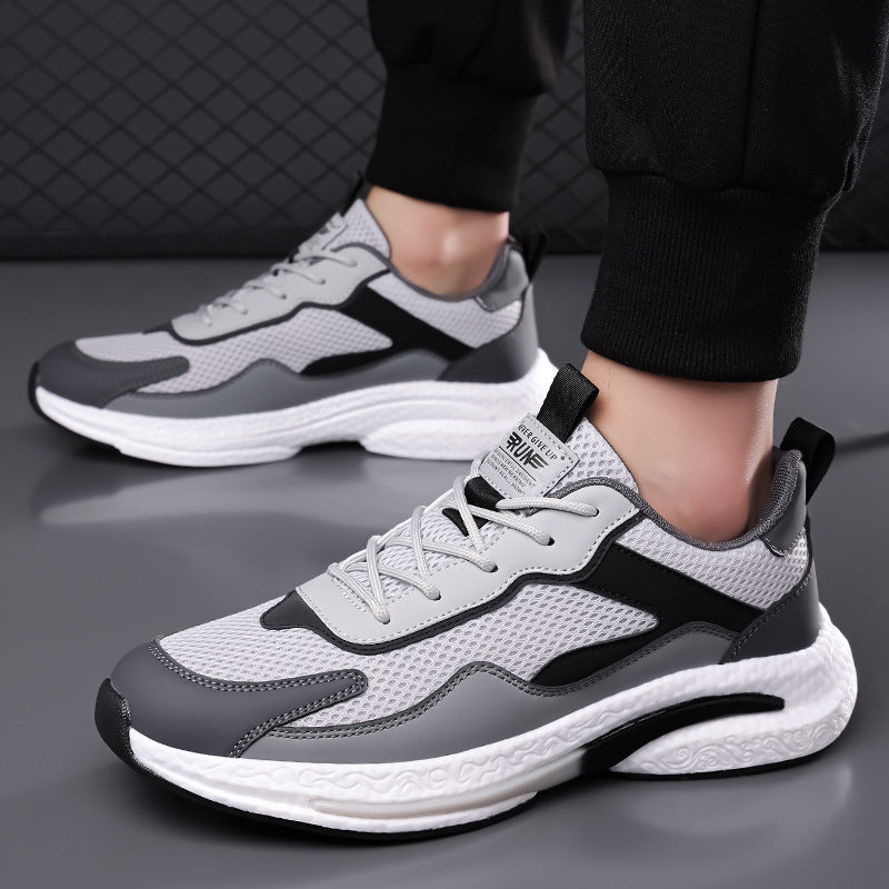 Men's Breathable Lightweight Casual Shoes