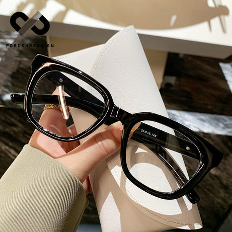 Women's Round Face UV-Proof Sunglasses