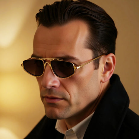 Men's High-End Sensitive UV-Proof Sunglasses