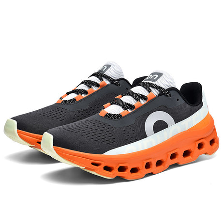 Men's Breathable Cushioning Running Shoes