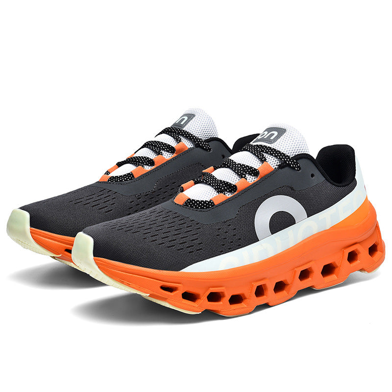Men's Breathable Cushioning Running Shoes