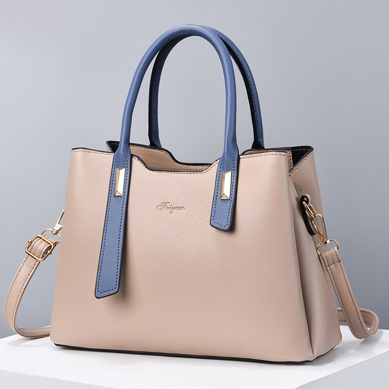 Women's Light Luxury Simple Atmosphere Shoulder Bag