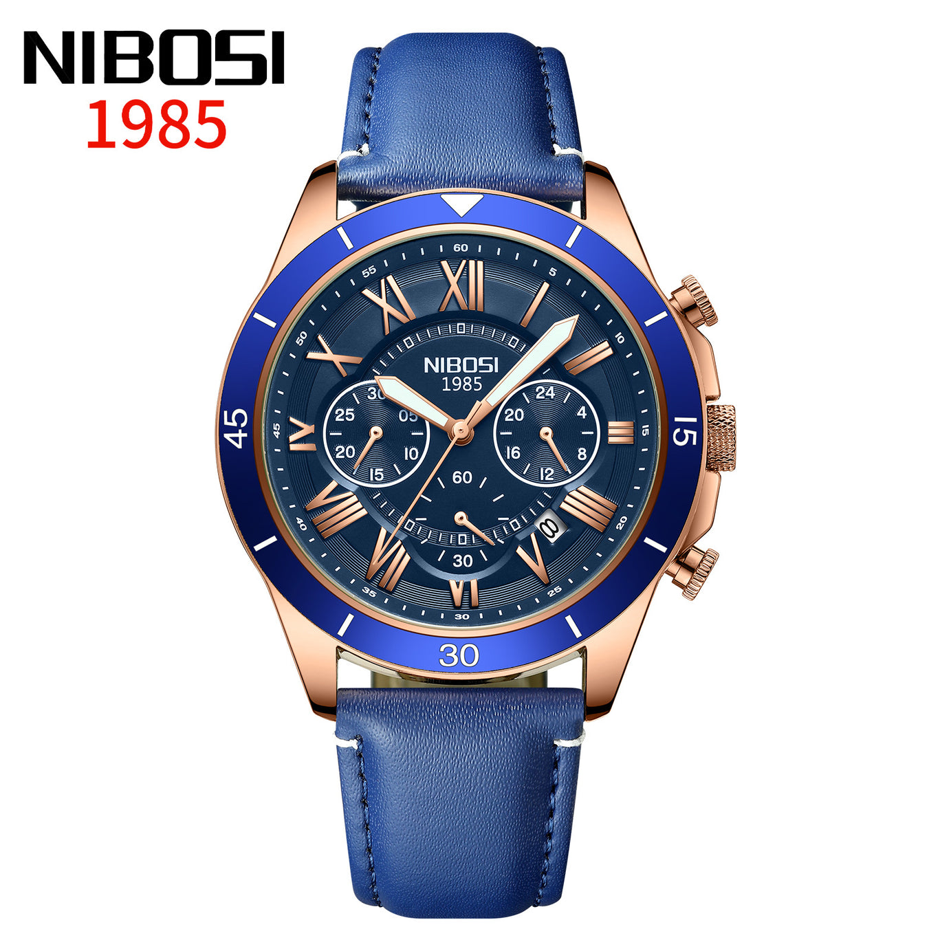 Men's High-level Business Watch