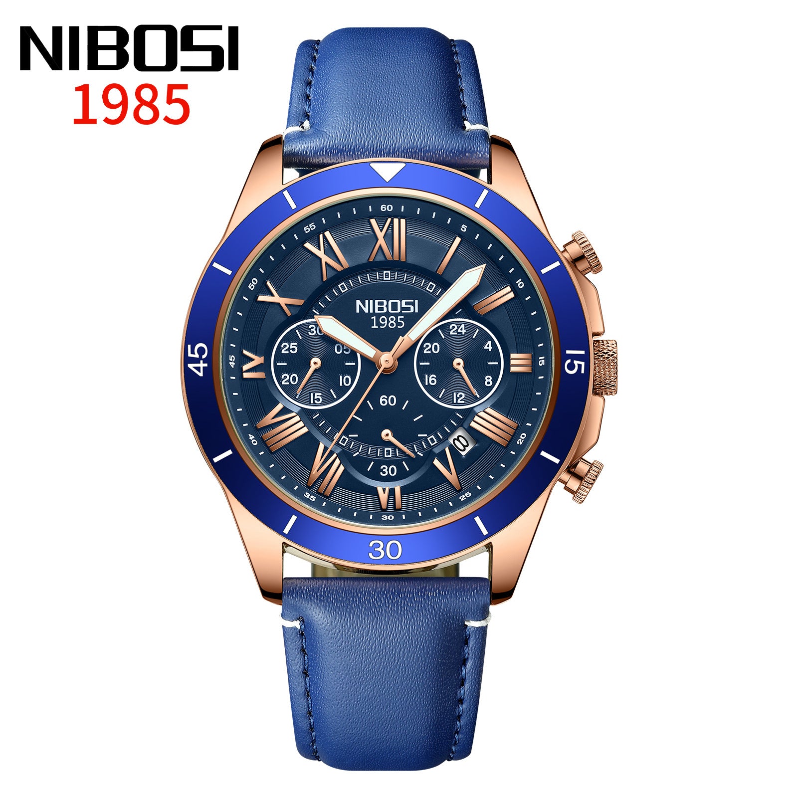 Men's High-level Business Watch