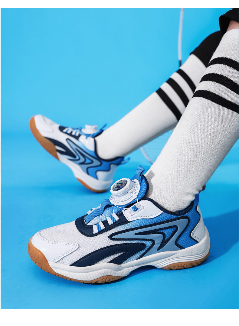 Boy's Badminton Outdoor Sports Shoes