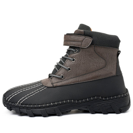 Men's British Style Casual Martin Boots