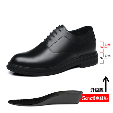 Men's Leather Outdoor Formal Shoes