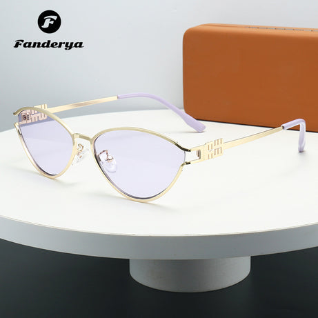 Women's Cat Eye High-end Sunglasses
