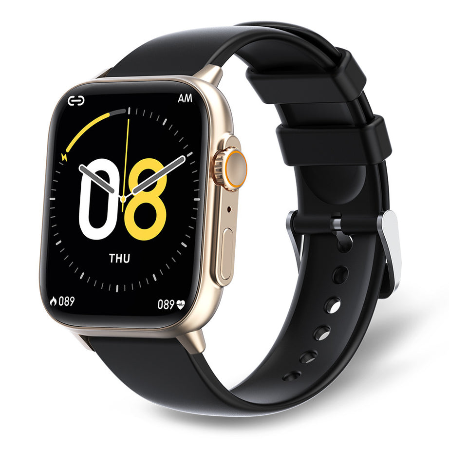 Sports Watch QS12 Bluetooth Call Smart Watch