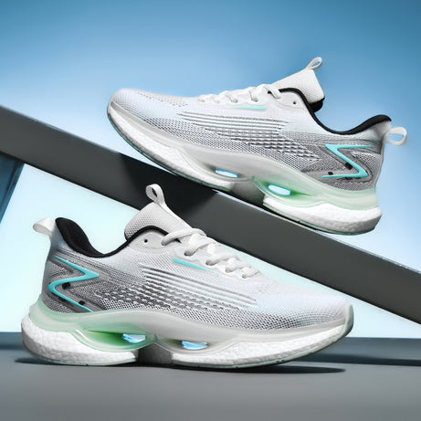 Men's Breathable Air Cushioned Running Shoes