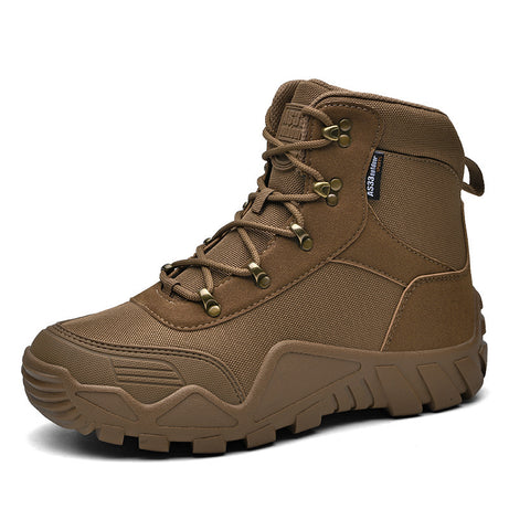 Men's Fashion High-top Hiking Martin Boots
