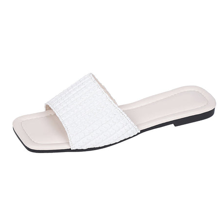Women's Flat Bottom Tide Sandal