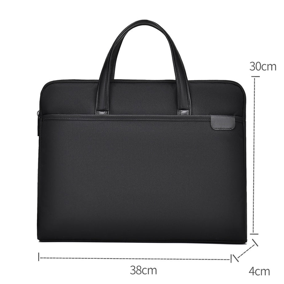 Men's Business Light & Thin Briefcase Bag