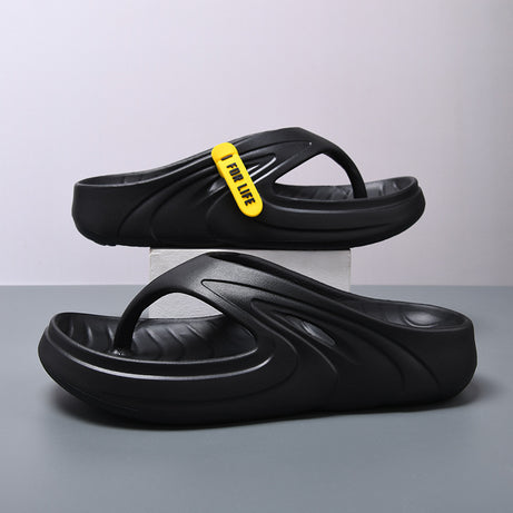 Men's Flip-Flops Outer Wear Trendy Sandals
